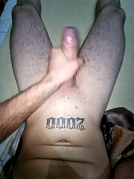 Show modela baaadboy10 na web-kameri