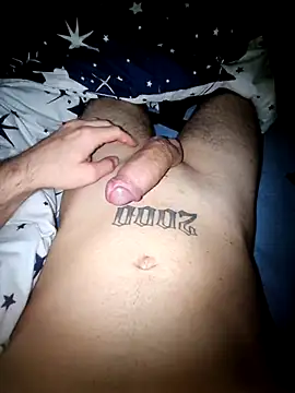 Show modela baaadboy10 na web-kameri