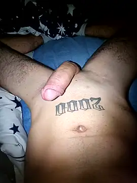 Show modela baaadboy10 na web-kameri