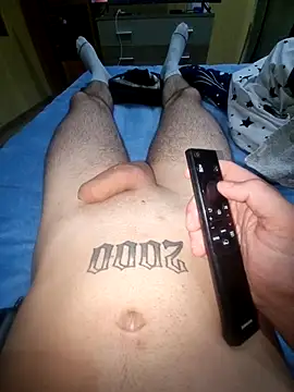 Вебкам-шоу baaadboy10