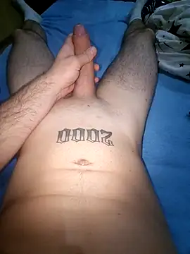 Вебкам-шоу baaadboy10