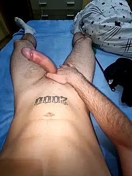 Show modela baaadboy10 na web-kameri