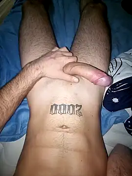 Show modela baaadboy10 na web-kameri