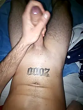 Show modela baaadboy10 na web-kameri