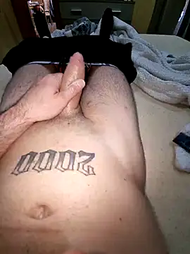 baaadboy10 Adlı Modelin Web Kamerası Şovu