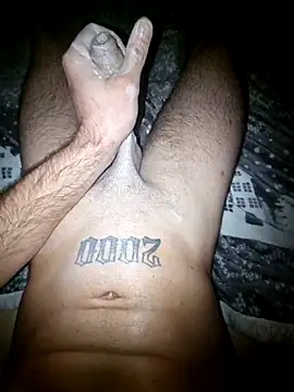 Show modela baaadboy10 na web-kameri
