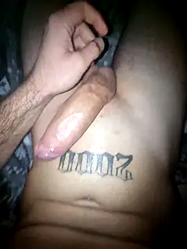Show modela baaadboy10 na web-kameri