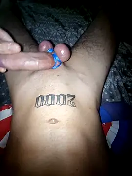 Show de webcam de baaadboy10