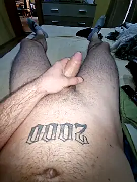 Show modela baaadboy10 na web-kameri