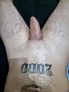 Webkamerová show baaadboy10