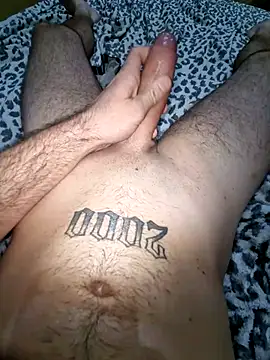 Вебкам-шоу baaadboy10