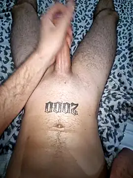 Show modela baaadboy10 na web-kameri