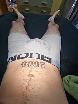 Show modela baaadboy10 na web-kameri