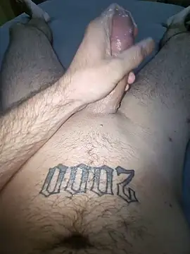Show modela baaadboy10 na web-kameri