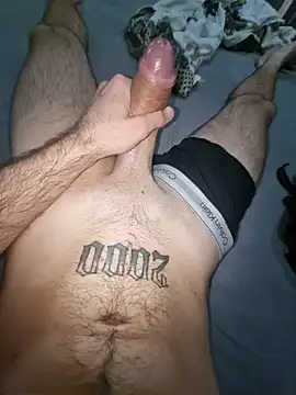 Show modela baaadboy10 na web-kameri