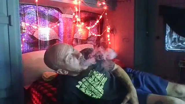 הופעת וובקאם של deepinnnnn