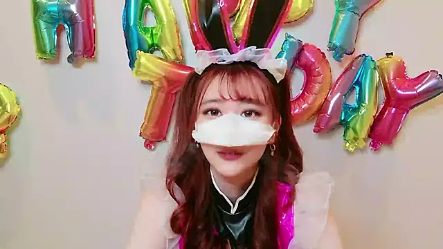 chat__MIYU Webcam-Show