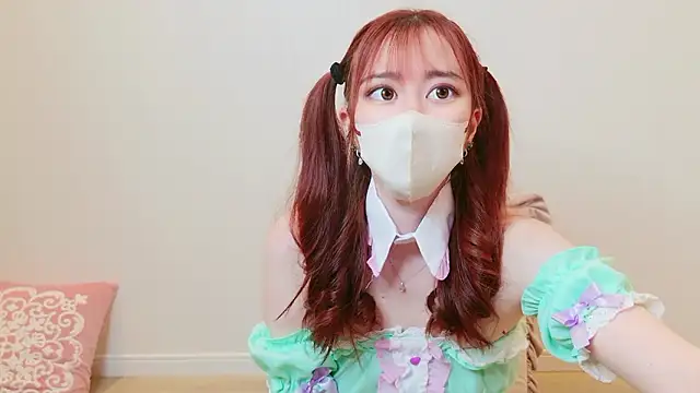 chat__MIYUのウェブカメラショー