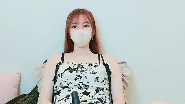 chat__MIYU Adlı Modelin Web Kamerası Şovu