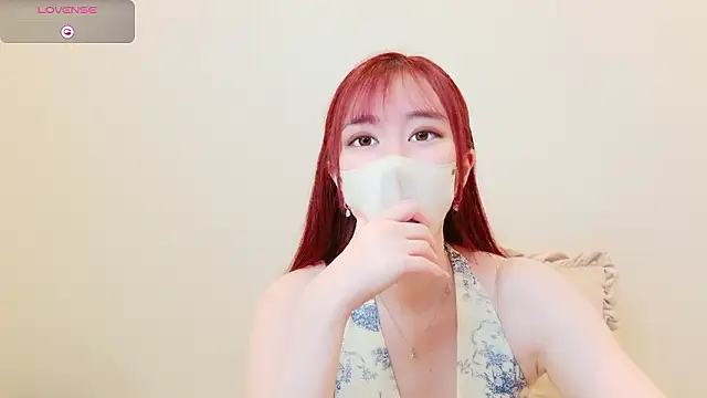 chat__MIYU Adlı Modelin Web Kamerası Şovu