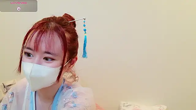 chat__MIYU Pertunjukan Webcam