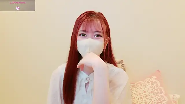 chat__MIYU Adlı Modelin Web Kamerası Şovu