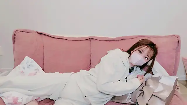 MIYU_CHANNELのウェブカメラショー