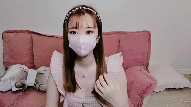 دردشة MIYU_CHANNEL الجنسية المباشرة