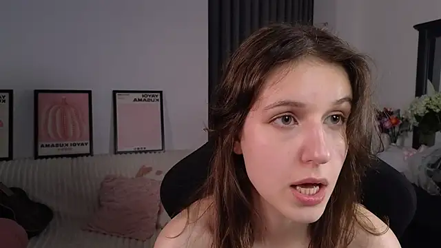 Živá chatovací místnost VanessaBayer2