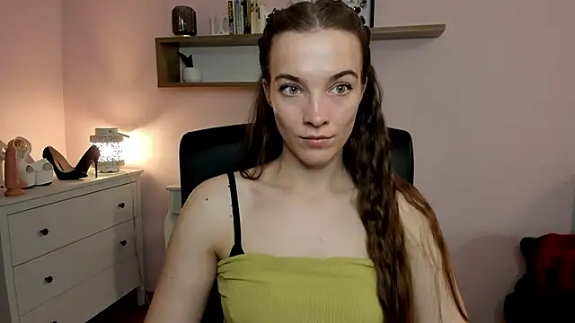 kenzie_x's Webcam Show