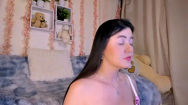 Živý XXX chat CamilaaRosseX