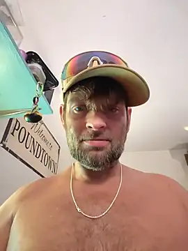 ROCKHARDDADDY86 webkamerás műsora