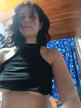 Becky_bk 网络视讯表演
