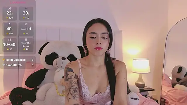 HannaClarrk_'s Webcam Show