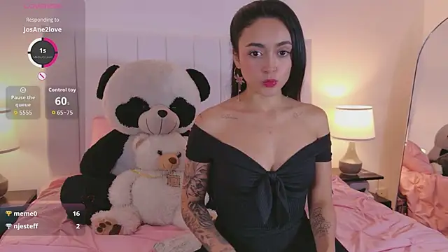 HannaClarrk_'s Webcam Show