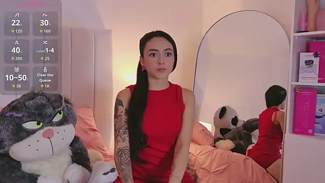 HannaClarrk_ ওয়েবক্যাম শো