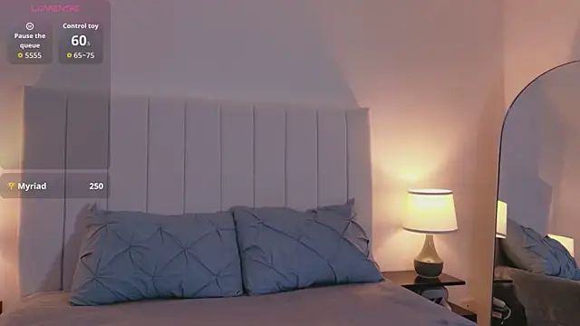 Živá chatovací místnost HannaClarrk_