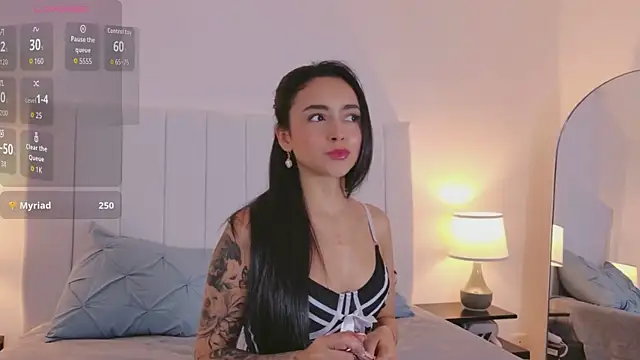دردشة HannaClarrk_ الجنسية المباشرة