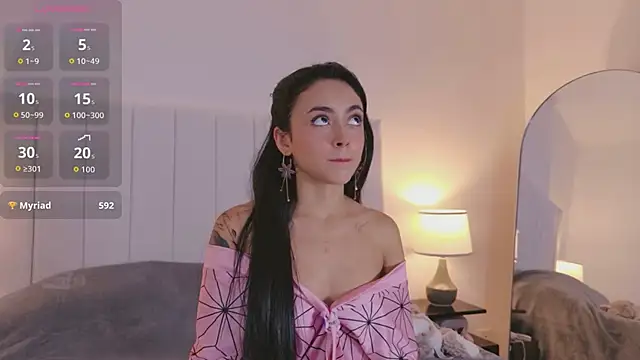HannaClarrk_'s Webcam Show