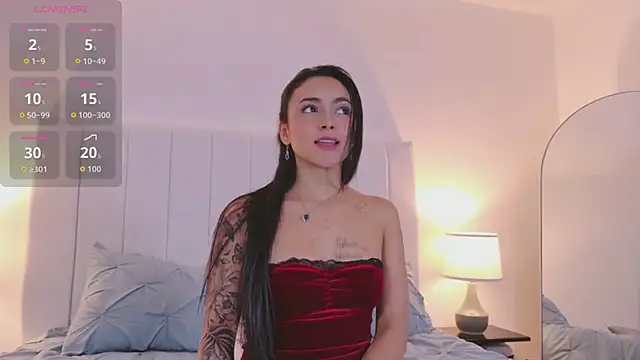 HannaClarrk_ – Live XXX-chat