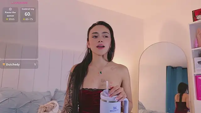 HannaClarrk_'s Webcam Show