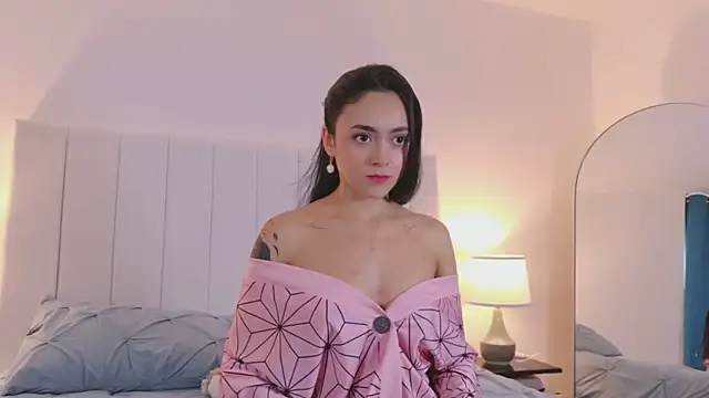 HannaClarrk_ 在線直播表演