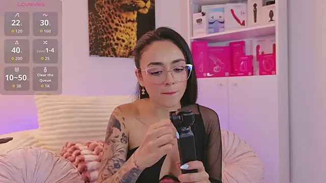 HannaClarrk_'s Webcam Show