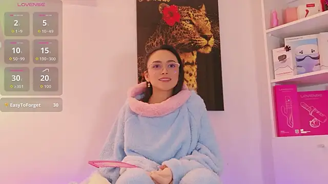 HannaClarrk_'s Webcam Show
