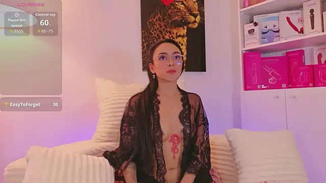 HannaClarrk_ webcam show