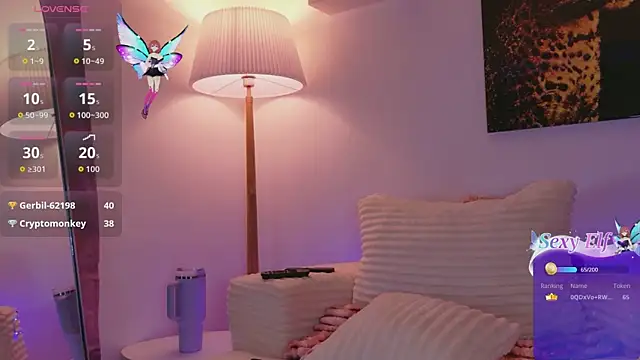 HannaClarrk_ Webcam Show