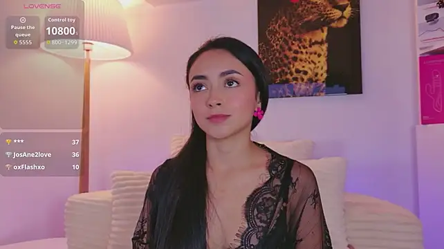 HannaClarrk_ Adlı Modelin Web Kamerası Şovu