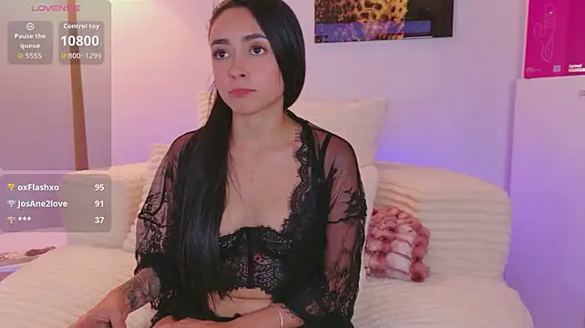 HannaClarrk_ Show in webcam