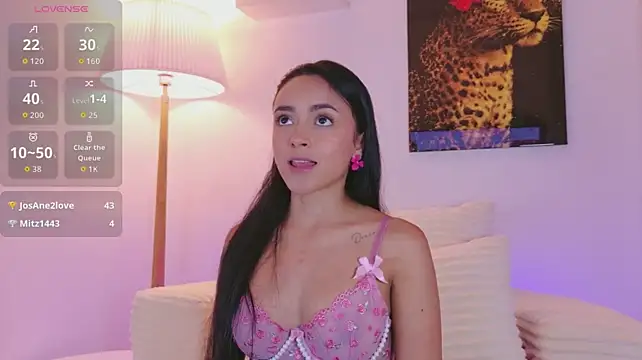 Chat XXX en directo de HannaClarrk_