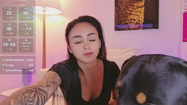HannaClarrk_ Chat XXX in diretta